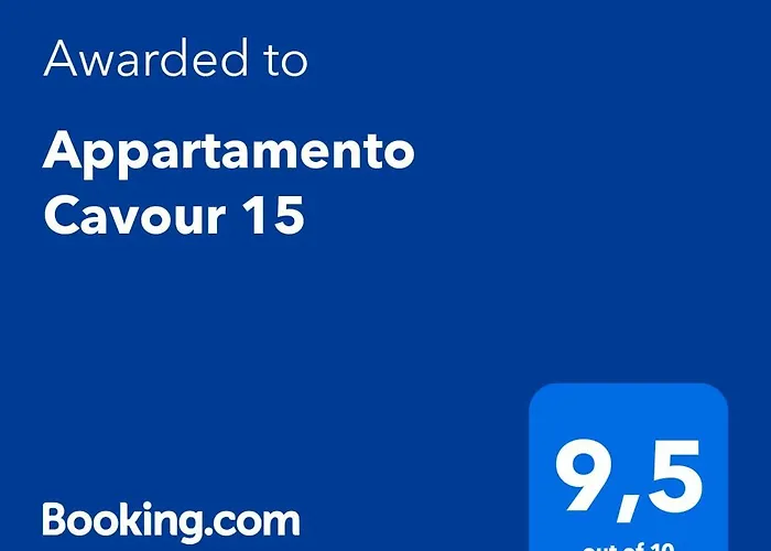 Appartamento Cavour 15