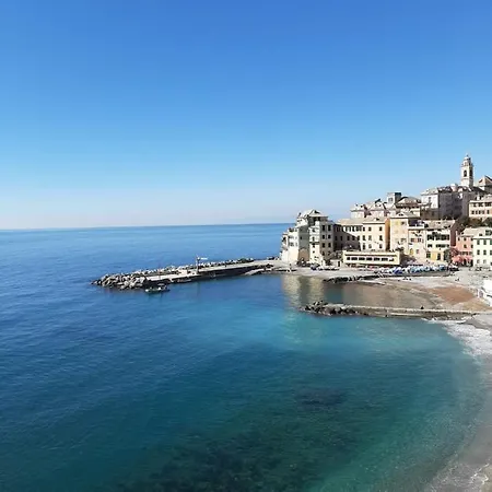 Appartamento Cavour 15 Bogliasco Exterior photo