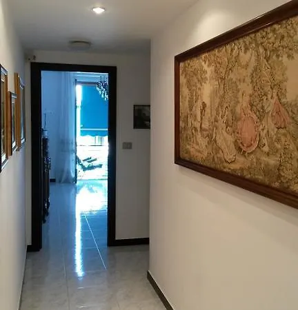 Appartamento Cavour 15 Bogliasco Room photo