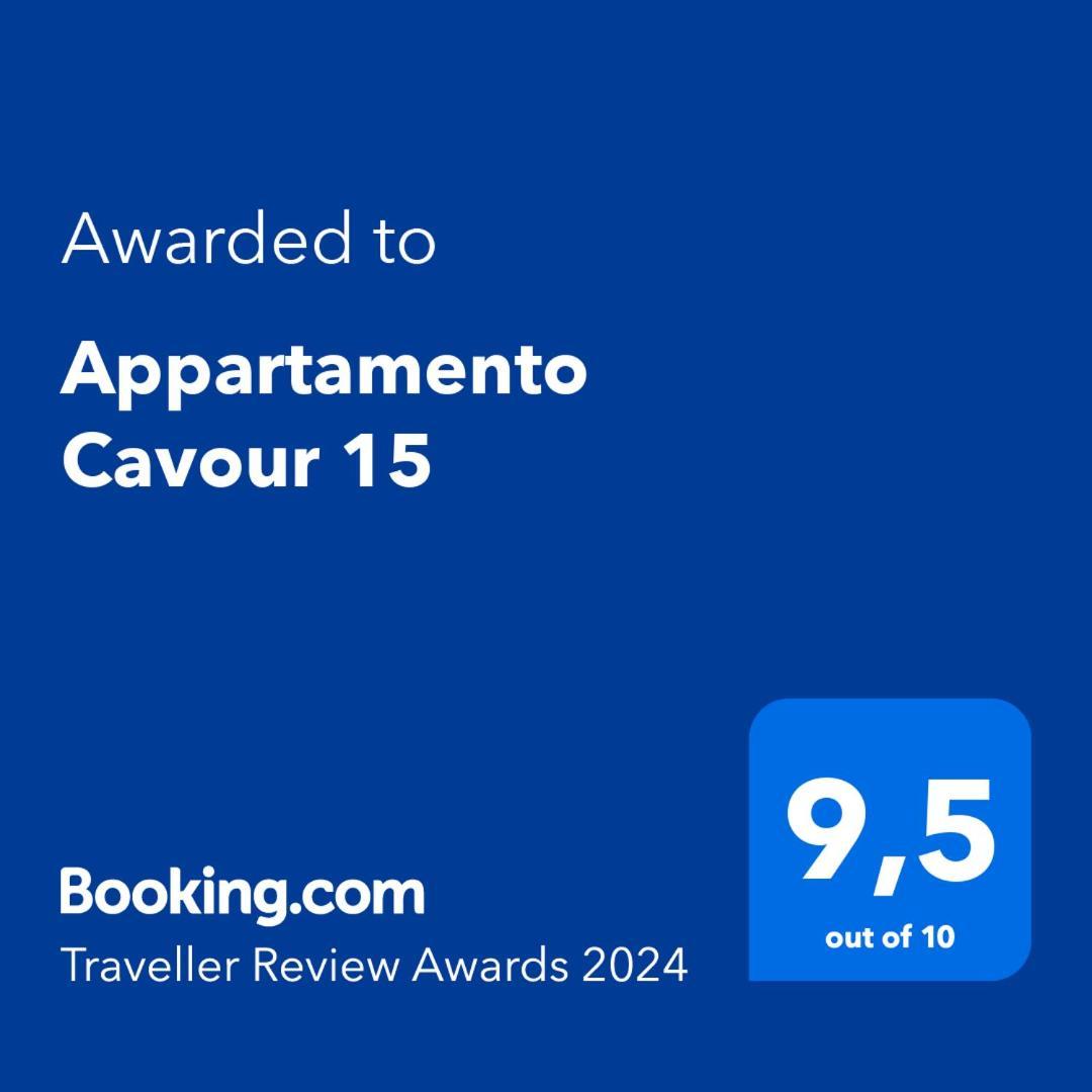 Cavour 15 Bogliasco